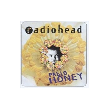 RADIOHEAD - PABLO HONEY CD