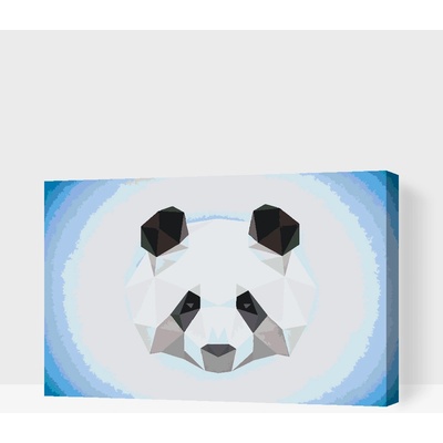 Vymalujsisam Malování podle čísel Grafická panda