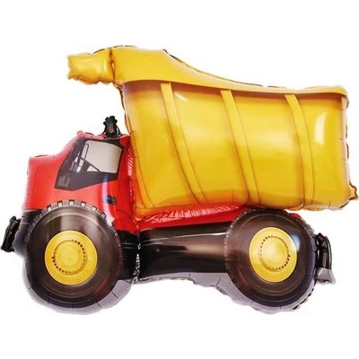 Cakesicq Fóliový balónek Náklaďák 82cm