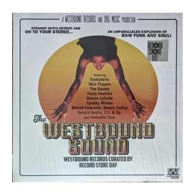Various: The Westbound Sound Westbound Records Curated By Record Store Day LP