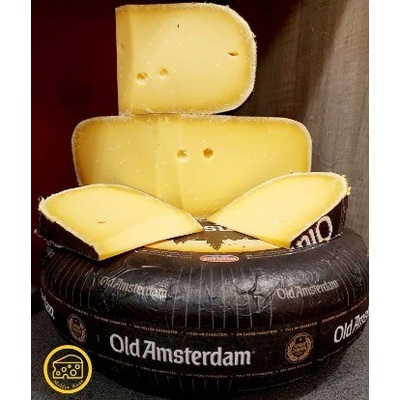 Old Amsterdam Cheese Store Old Amsterdam 100 g – Zboží Mobilmania