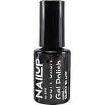 NailUP Гел лак NailUP Просто черно 6 мл, NUC002 (NUC002) - topmarket