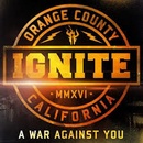 A War Against You - Ignite CD