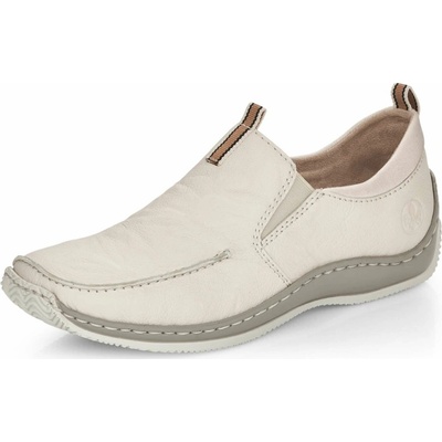 Rieker L1779-60 Beige – Zboží Dáma