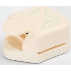 DALPRINT Decorative corner hole punch 3in1