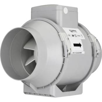 Image 1 of Dalap Професионален тръбен вентилатор с таймер Ø 125 мм (8208)