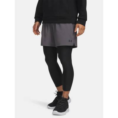 Under Armour UA Vanish Wven Short 2.0 6in Šedá