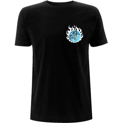Bring Me The Horizon Globe (Back Print) Black L Риза (BMTHTS91MB03)