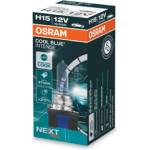 OSRAM Крушка OSRAM H15, 12V, 55/15W, 3700K, 1350lm, 1 брой