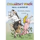 Čtenářský deník pro 3. – 5. ročník ZŠ - Dita Nastoupilová