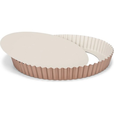 Patisse P-03378 Forma na quiche Ceramic s odnímateľným dnom 28 cm