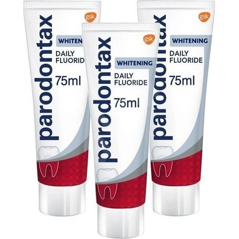 Parodontax Whitening 3 x 75 ml