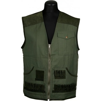 Afars zelená kůže lovecká – Zboží Dáma