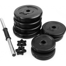 Spokey BURDEN SET Nakládací činka 15 kg