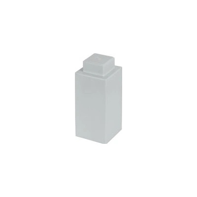 EverBlock Simple block, light grey