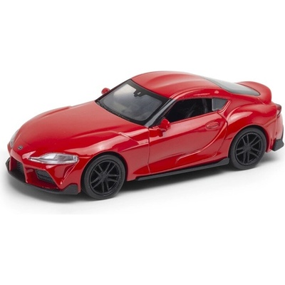 Welly Toyota Supra Biela 1:34
