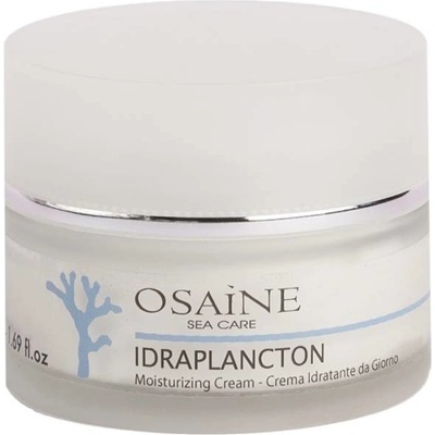Osaine Idraplancton hydratační denní pleťový krém 50 ml