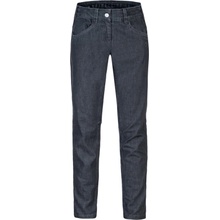 Rafiki Asis lady black denim kalhoty čierná