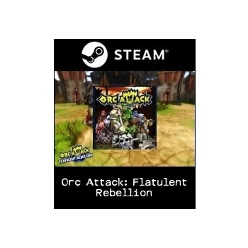 Orc Attack: Flatulent Rebellion