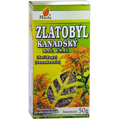 Milota Zlatobýl kanadský nať 50 g