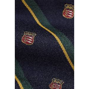 Ralph Lauren вратовръзка мъжка с добавена коприна (712B26920)