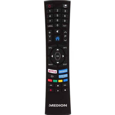 GENERAL MEDION RC4392P, MD15060, MD32060 - съвместимо дистанционно управление на марката General (RC4392P, MD15060, MD32060)
