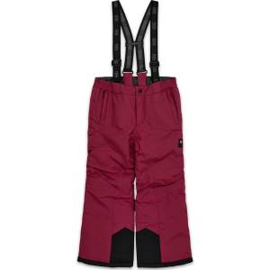 LEGO Детски ски панталон LEGO Kid's Powai 708 Ski Pants Ski trousers - Dark Red - размер 158 (EU) (701-1948-1120)