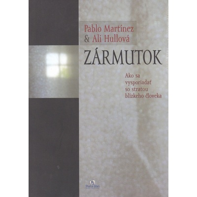 Zármutok - Pablo Martínez, Ali Hullová