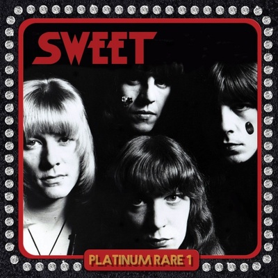Sweet - Platinum rare/20 tracks CD