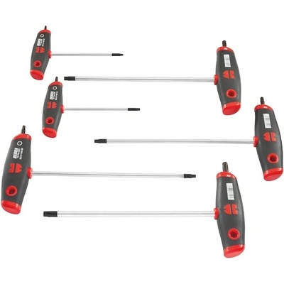 WURTH SADA SKRUTKOVAKOV S T-RUKOJETOU TX, BOČNÝ HROT