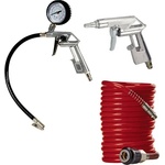 Einhell Комплект инструменти за сгъстен въздух Einhell 4132741/ 3 части (4132741)