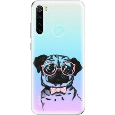iSaprio The Pug Xiaomi Redmi Note 8