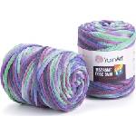 YARNART Macrame Cord 5 mm VR 85 m 926 юта (Macrame Cord 5 mm VR 926)