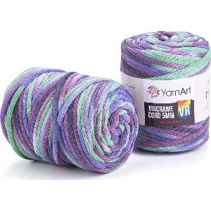 YARNART Macrame Cord 5 mm VR 85 m 926 юта (Macrame Cord 5 mm VR 926)