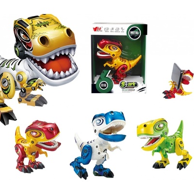HM Studio 18KSL-Q1203 Dinosaurus