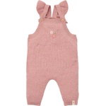 Little Dutch Бебешки плетен гащеризон Little Dutch Fairy Garden - Pink Blush, 62 cm, 2-4 м (CL25224015)