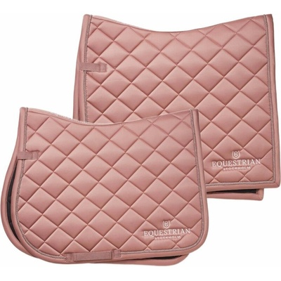 Equestrian Stockholm Podsedlová dečka Line Pink