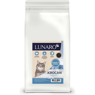 Lunaro Cat Yamurky adult Krocan s batáty 400 g