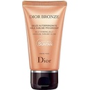 Dior Bronze samoopalovací gel na obličej 50 ml