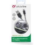 Cellularline USB кабел Cellularline - it-881 (IT-881)