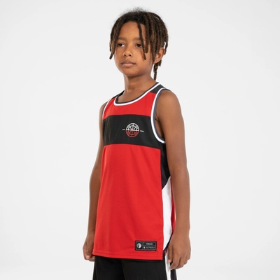 Kipsta Basketbalový oboustranný dres T500R
