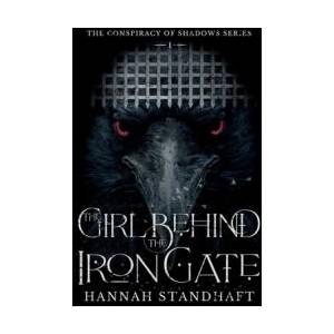 The Girl Behind the Iron Gate | Hannah Standhaft (ISBN: 9798993469416)