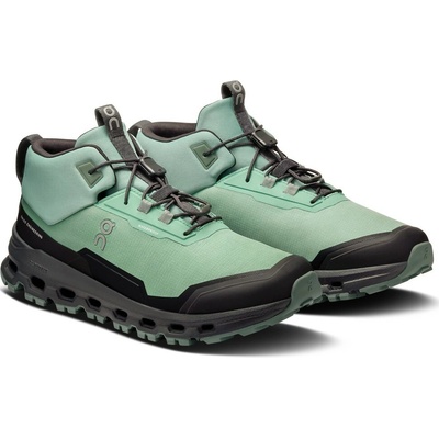ON Running Cloudhero Mid Waterproof Rosemary/Black – Zboží Dáma
