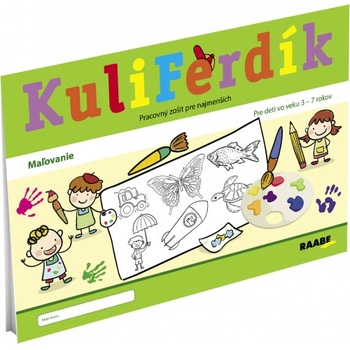Kuliferdík - Maľovanie