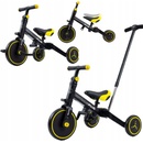 Milly Mally 4v1 Optimus Plus Black