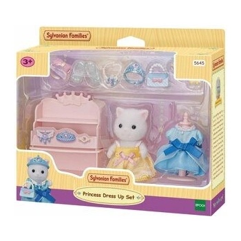 Sylvanian Families 5527 Mačiatko a zábavný balón pre bábätká