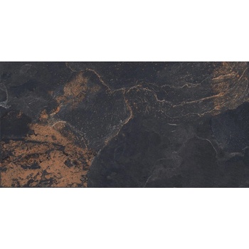 Mexen Rafael Graphite глазиран гранитогрес, рект. G1, плочки за под и стена 120 x 60 см, мат - TL324-120-060-05 (TL324-120-060-05)