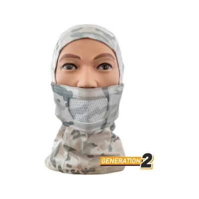 Cygnus ochranná kukla Warrior Gen2 Multicam Alpine