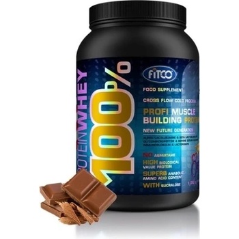 Bad Ass WHEY 2000 g