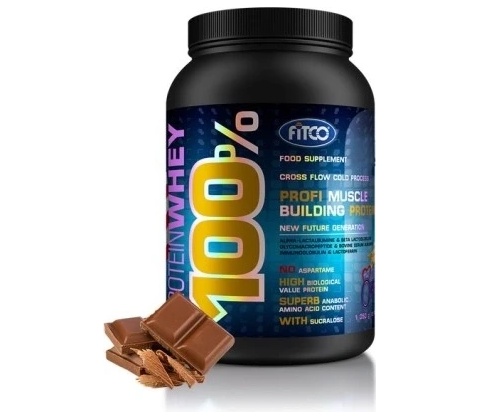 Bad Ass WHEY 2000 g